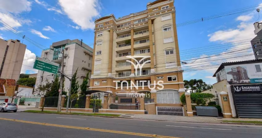 Apartamento com 3 dormitórios à venda, 415 m² por R$ 1.889.000,00 - Alto da Rua XV - Curitiba/PR