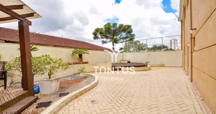 Apartamento com 3 dormitórios à venda, 415 m² por r$ 1.780.000,00 - alto da rua xv - curitiba/pr
