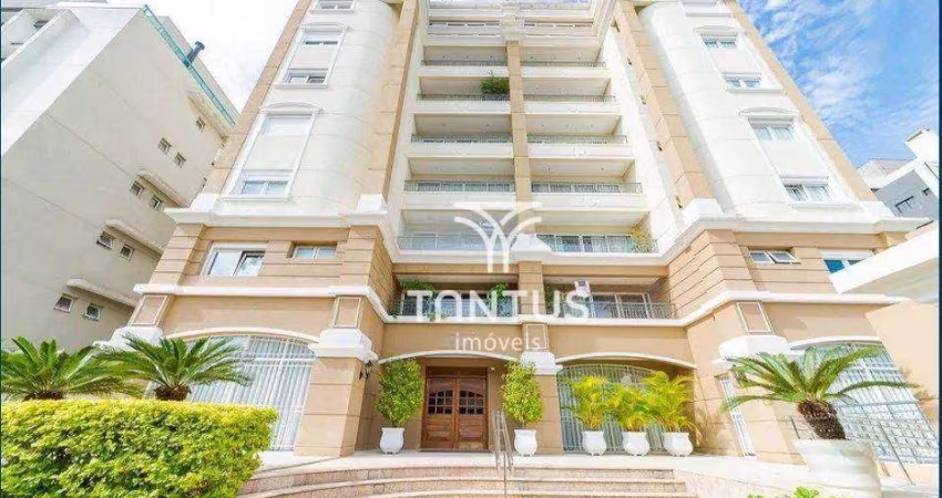 Apartamento Garden com 3 dormitórios à venda, 415 m² por R$ 1.889.000,00 - Alto da Rua XV - Curitiba/PR
