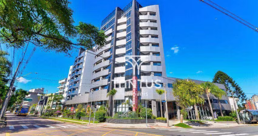 Loja para alugar, 133 m² por R$ 7.700,00/mês - Alto da Glória - Curitiba/PR