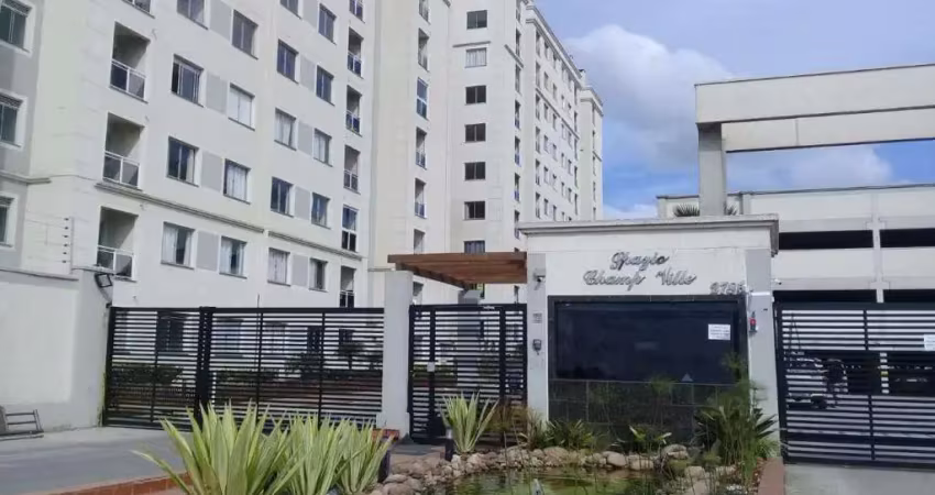 Apartamento com 2 dormitórios para alugar por R$ 1.750,00/mês - Atuba - Curitiba/PR