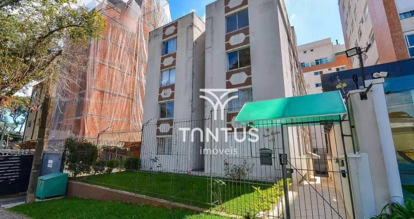 Apartamento com 2 dormitórios à venda, 56 m² por R$ 295.000,00 - Boa Vista - Curitiba/PR
