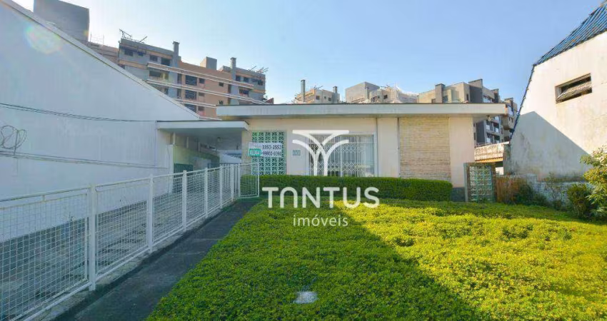 Casa para alugar, 371 m² por R$ 6.970,00/mês - Alto da Glória - Curitiba/PR
