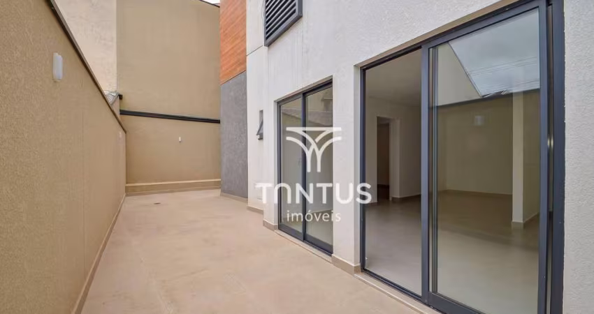 Apartamento Garden com 2 dormitórios à venda, 64 m² por R$ 630.000,00 - Portão - Curitiba/PR
