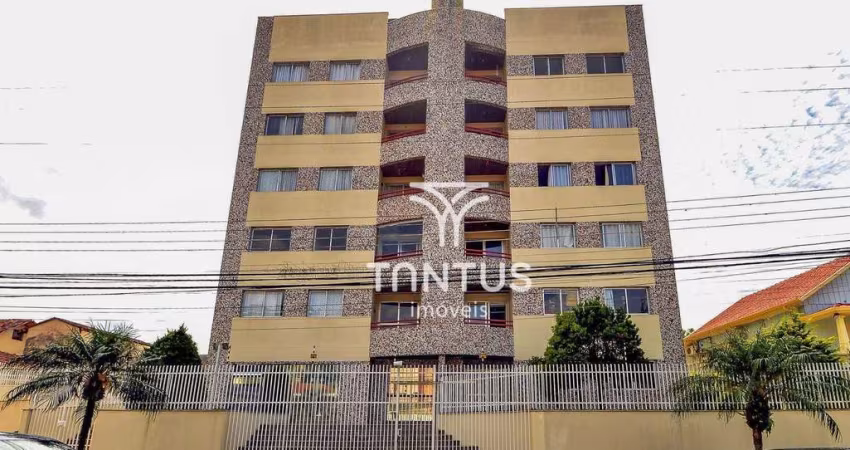 Apartamento com 3 dormitórios à venda, 80 m² por R$ 645.000,00 - Ahú - Curitiba/PR