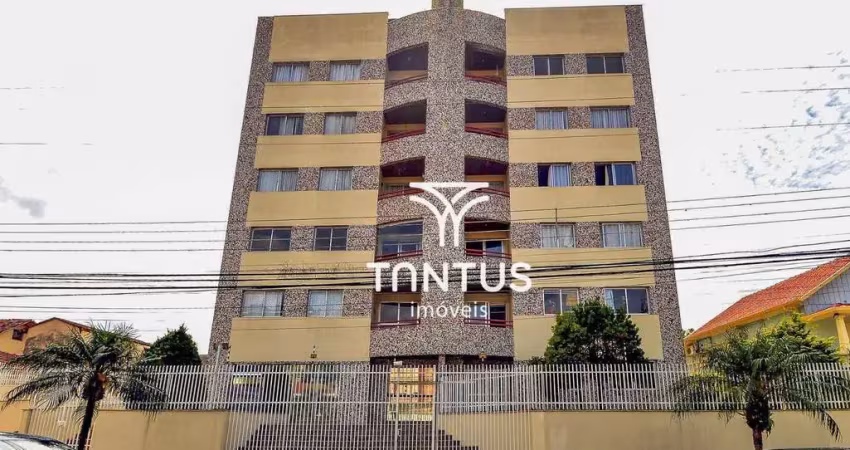 Apartamento com 3 dormitórios à venda, 80 m² por r$ 645.000,00 - ahú - curitiba/pr