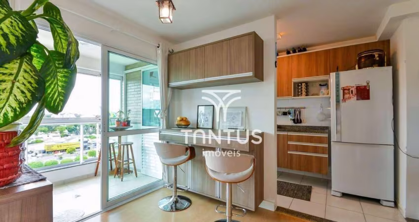 Apartamento com 3 dormitórios à venda, 70 m² por R$ 640.000,00 - Boa Vista - Curitiba/PR