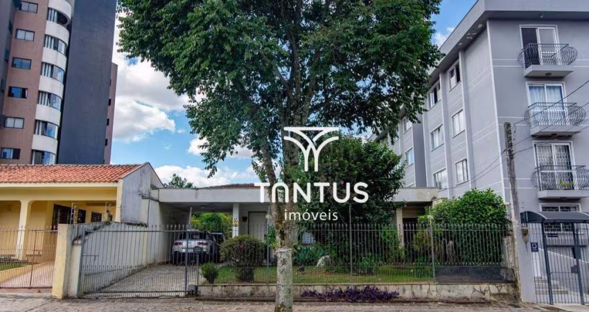 Casa com 4 dormitórios à venda, 250 m² por R$ 2.100.000,00 - Alto da Glória - Curitiba/PR