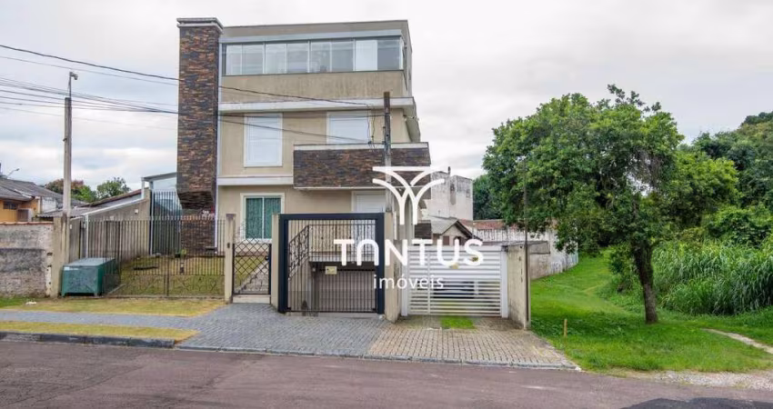 Sobrado com 3 dormitórios à venda, 129 m² por R$ 599.000,00 - Boa Vista - Curitiba/PR