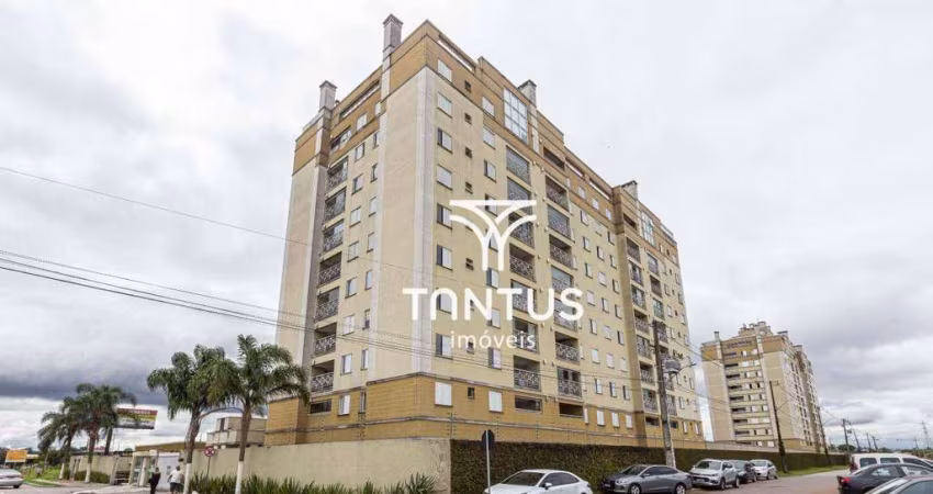 Apartamento com 2 dormitórios à venda, 54 m² por R$ 350.000,00 - Emiliano Perneta - Pinhais/PR