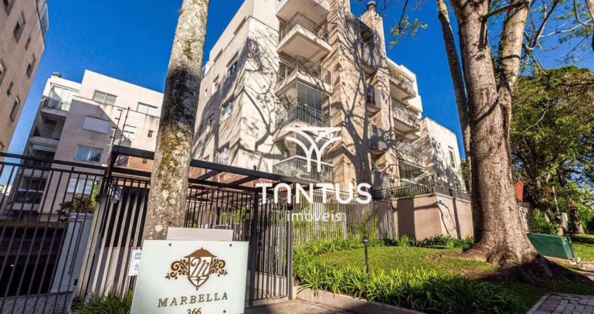 Apartamento com 3 dormitórios à venda, 95 m² por R$ 970.000,00 - Hugo Lange - Curitiba/PR