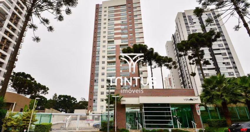 Apartamento com 2 dormitórios à venda, 79 m² por R$ 950.000,00 - Cidade Industrial - Curitiba/PR