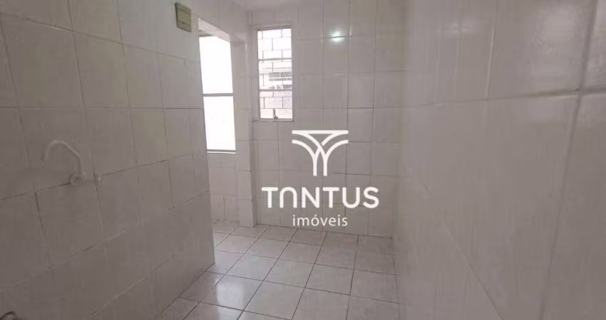 Apartamento com 2 dormitórios para alugar, 40 m² por R$ 1.200,00/mês - Bairro Alto - Curitiba/PR