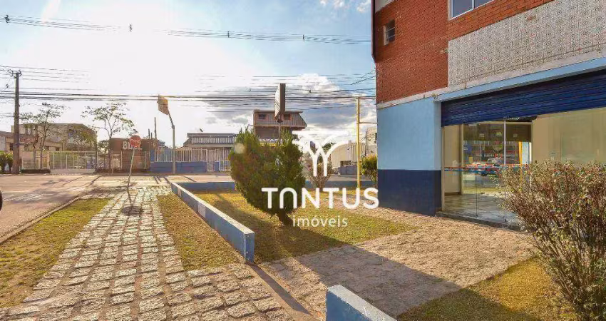 Loja para alugar por r$ 2.600 mês - bacacheri - curitiba/pr