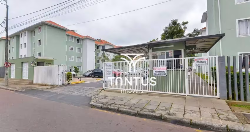 Apartamento à venda, 48 m² por r$ 230.000,00 - augusta - curitiba/pr