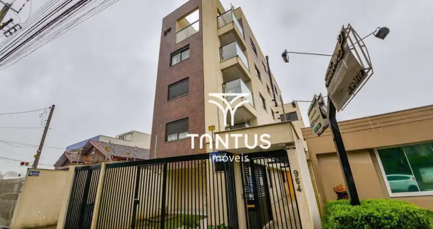 Studio com 1 dormitório à venda, 32 m² por r$ 345.000,00 - bom retiro - curitiba/pr