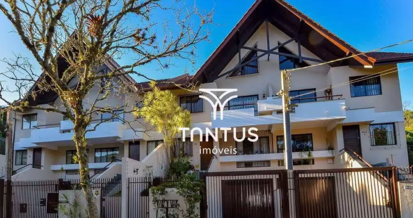 Casa à venda, 205 m² por r$ 750.000,00 - pilarzinho - curitiba/pr