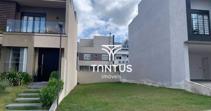 Terreno à venda, 216 m² por r$ 650.000,00 - bairro alto - curitiba/pr