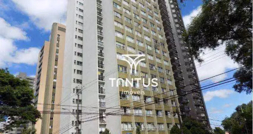 Apartamento à venda, 91 m² por r$ 620.000,00 - bigorrilho - curitiba/pr