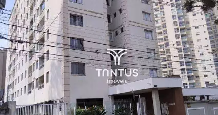 Apartamento com 2 dormitórios à venda, 55 m² por r$ 501.000,00 - alto tarumã - pinhais/pr