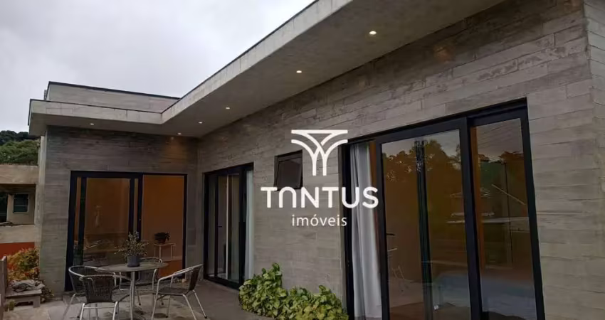Casa com 2 dormitórios à venda, 66 m² por r$ 698.000,00 - abranches - curitiba/pr