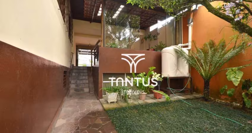 Casa à venda, 318 m² por r$ 1.500.000 - bacacheri - curitiba/pr