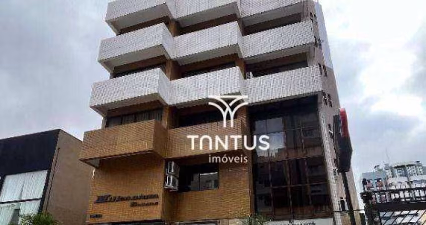 Conjunto para alugar, 36 m² por R$ 800,00/mês - Centro - Curitiba/PR