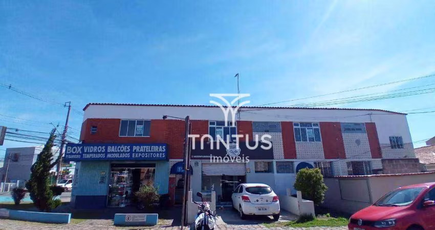 Conjunto para alugar, 150 m² por R$ 3.300/mês - Bacacheri - Curitiba/PR
