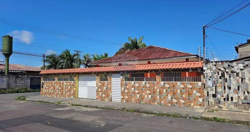 Vendo casa de esquina térrea 3 suítes - planalto - manaus/am