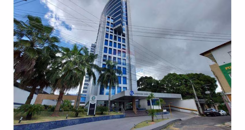 Andar Corporativo para venda ou locação no Edifício Corporate Trade Center no Adrianópolis