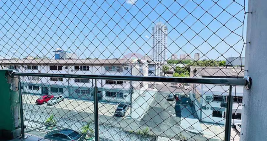 Apartamento reformado em cond. fechado 2 quartos, 1 suíte com closet e 2 vagas na av. const nery/conj tocantins