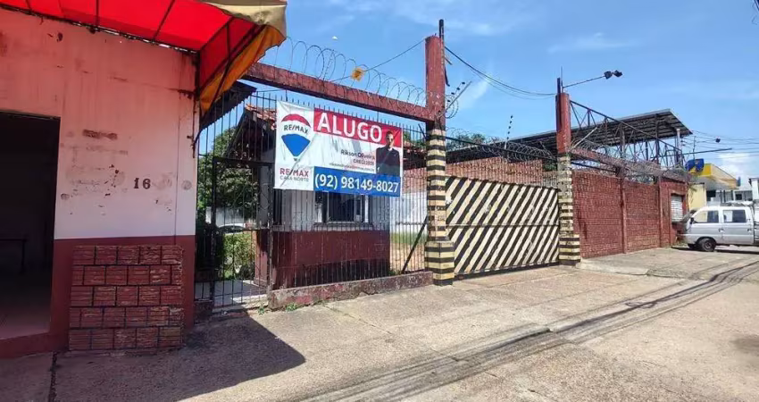 Terreno comercial para alugar no Lírio do Vale, Manaus 