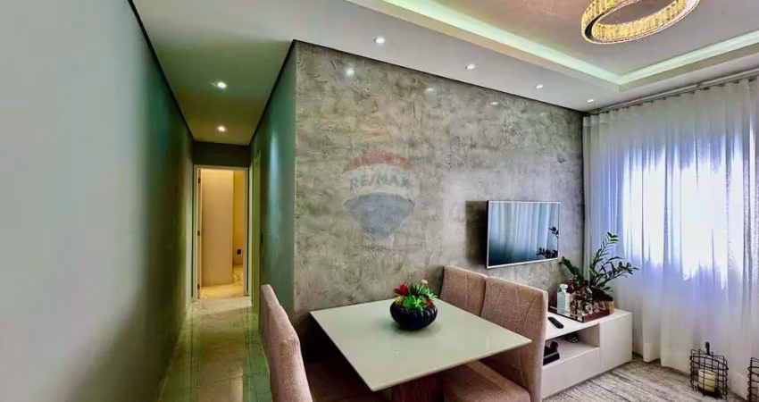 Apartamento com 2 dorm de 44m² à venda no Total Ville Harmonia