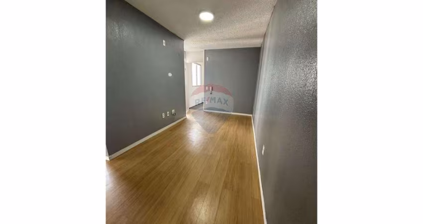 Apartamento no Cond. Conquista Tarumã, de 47m², com 2 dorm. por R$ 169.000 na Av. do Turismo