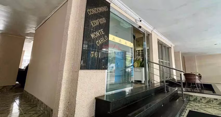 Apartamento no centro histórico de manaus - prédio monte carlo -3 quartos sendo um suite - centro-manaus-am.