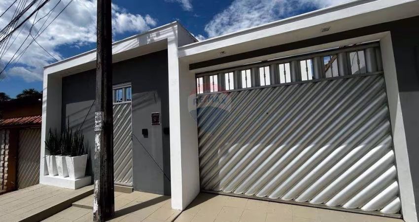 Casa com 2 suítes num terreno de 200m² à venda no Novo Aleixo por R$ 380.000