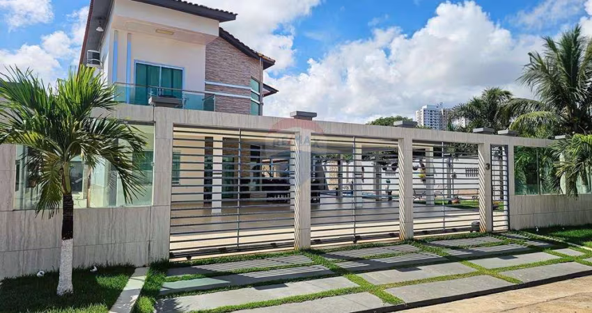 'Luxo e Conforto: Casa dos Sonhos em Ponta Negra'