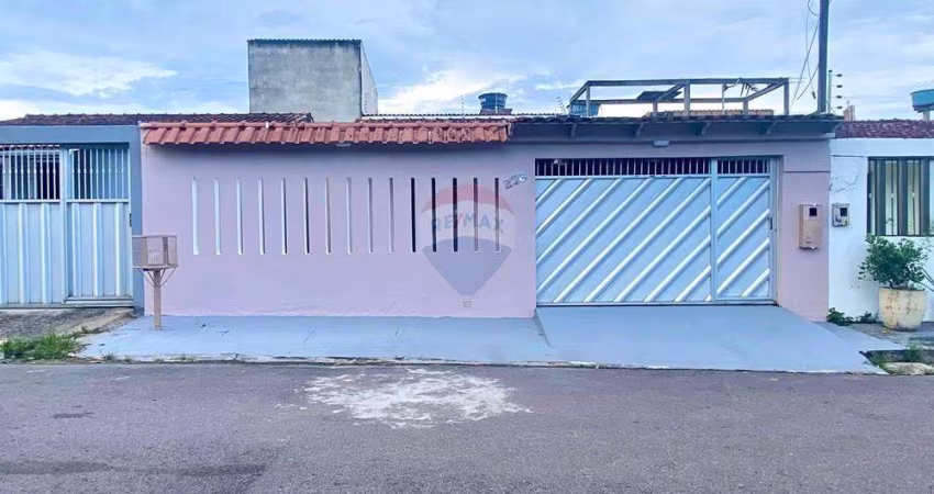 Excelente Oportunidade! Casa à Venda por R$ 350.000 no Bairro Parque das Palmeiras Flores