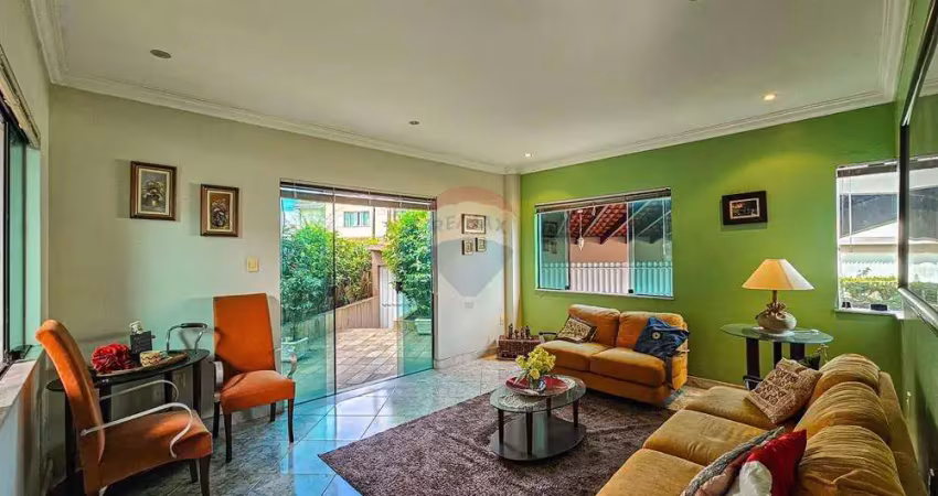 Casa duplex de 514m² e 3 suítes à venda no dom pedro por r$ 2.900.000,00