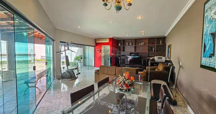 Casa duplex de 514m² e 3 suítes à venda no dom pedro por r$ 2.500.000,00