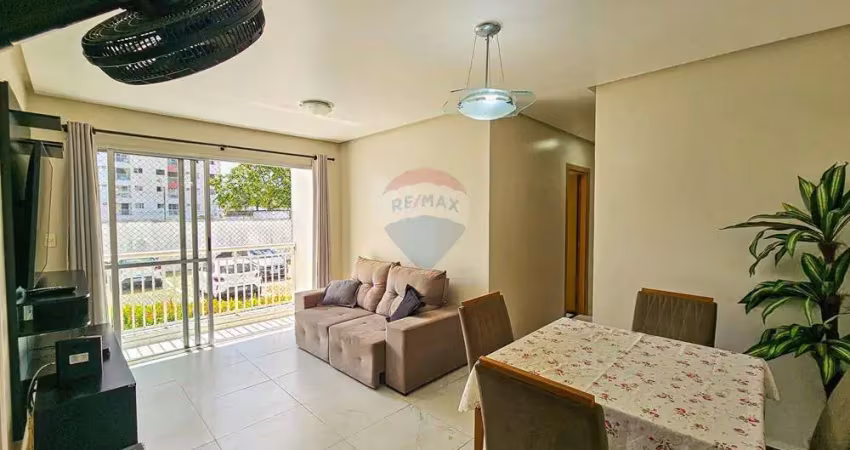 Apartamento de 84m² com 3 dorm. à venda no dom pedro, paradise sky por r$ 470.000 - preço de oportunidade!!!