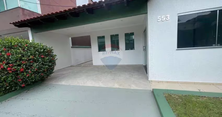 Vendo casa 3 suítes no forest hill por r$ 650 mil- taruma - manaus -am