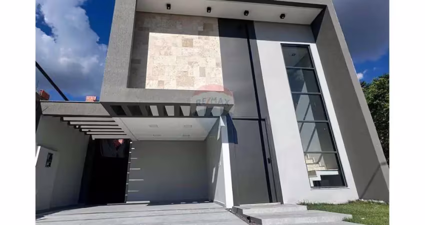 Casa alto padrão no mosaico ponta negra – exclusividade, conforto e sofisticação!