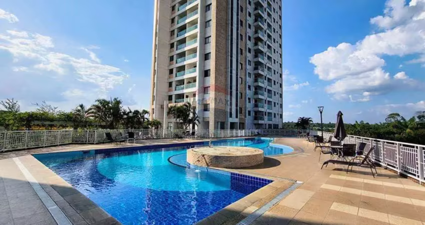 Aluguel de apartamento no condomínio acquarelle | ponta negra