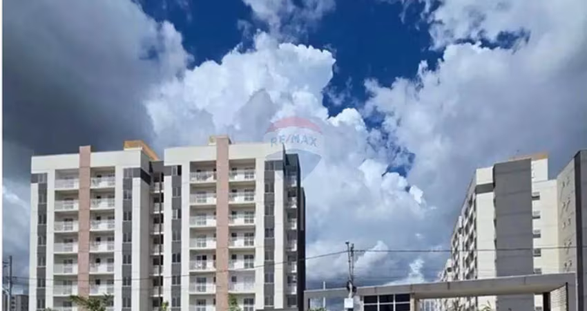 Apartamento no prime vivendas do parque -com 56m² 2 quartos para locação por r$2.800,00