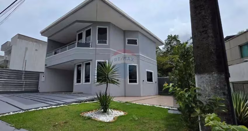Casa em condomínio fechado com 3 quartos à venda no Colônia Terra Nova, Manaus 