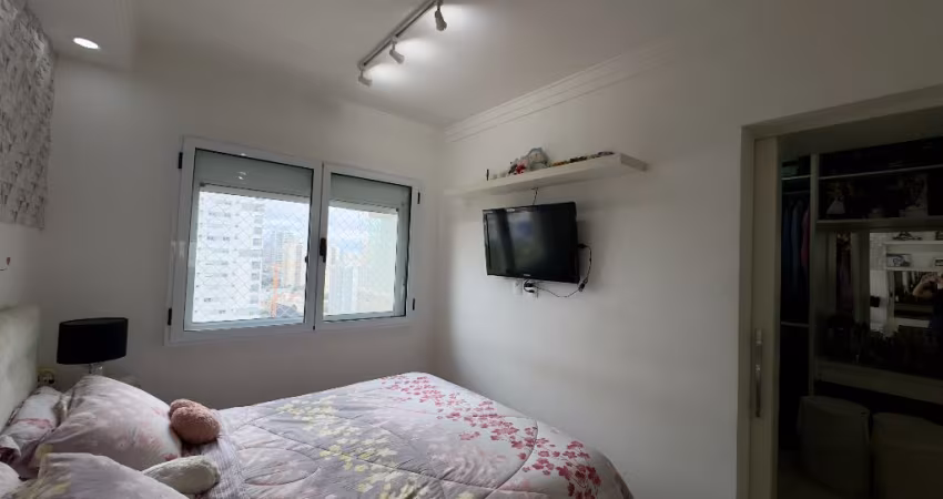 Apartamento à venda com 69m², 2 quartos e 1 vaga há 300 metros da metrô Belém