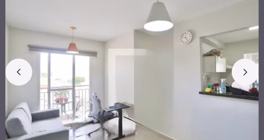Apartamento para alugar próximo ao metro com 1 vaga , sacada e lazer completo