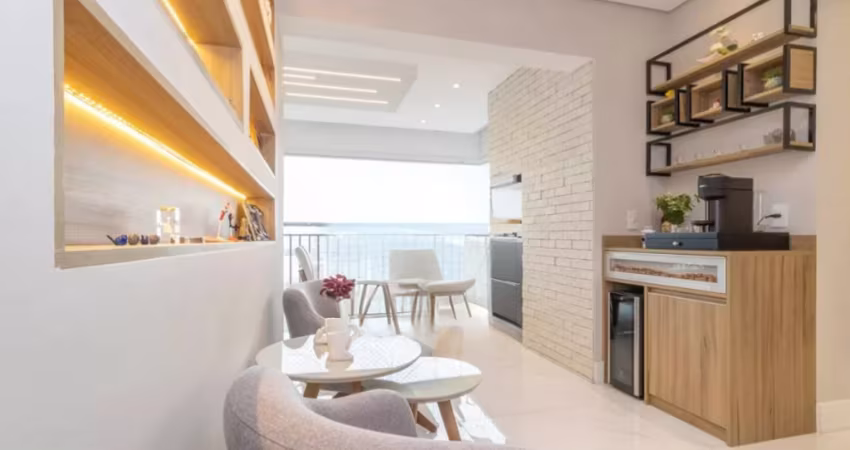 Apartamento  venda na Mooca 3 quartos, 1 suíte e 2 vagas com depósito.