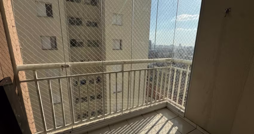 Atua Mooca I - 3 dormitórios (1 suíte), 2 banheiros, 1 vaga